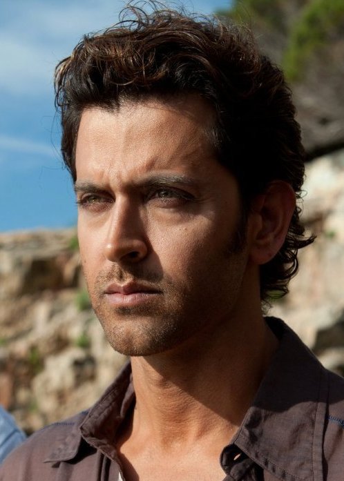 Hrithik Roshan