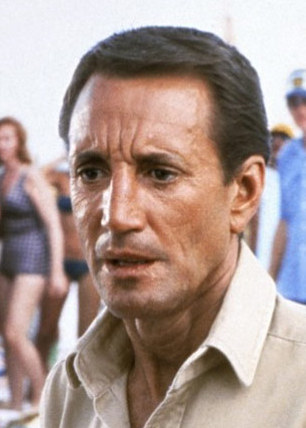 Roy Scheider