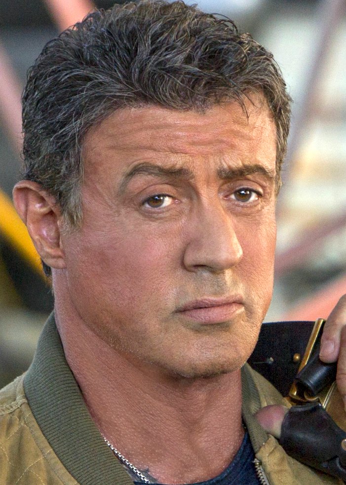 Sylvester Stallone