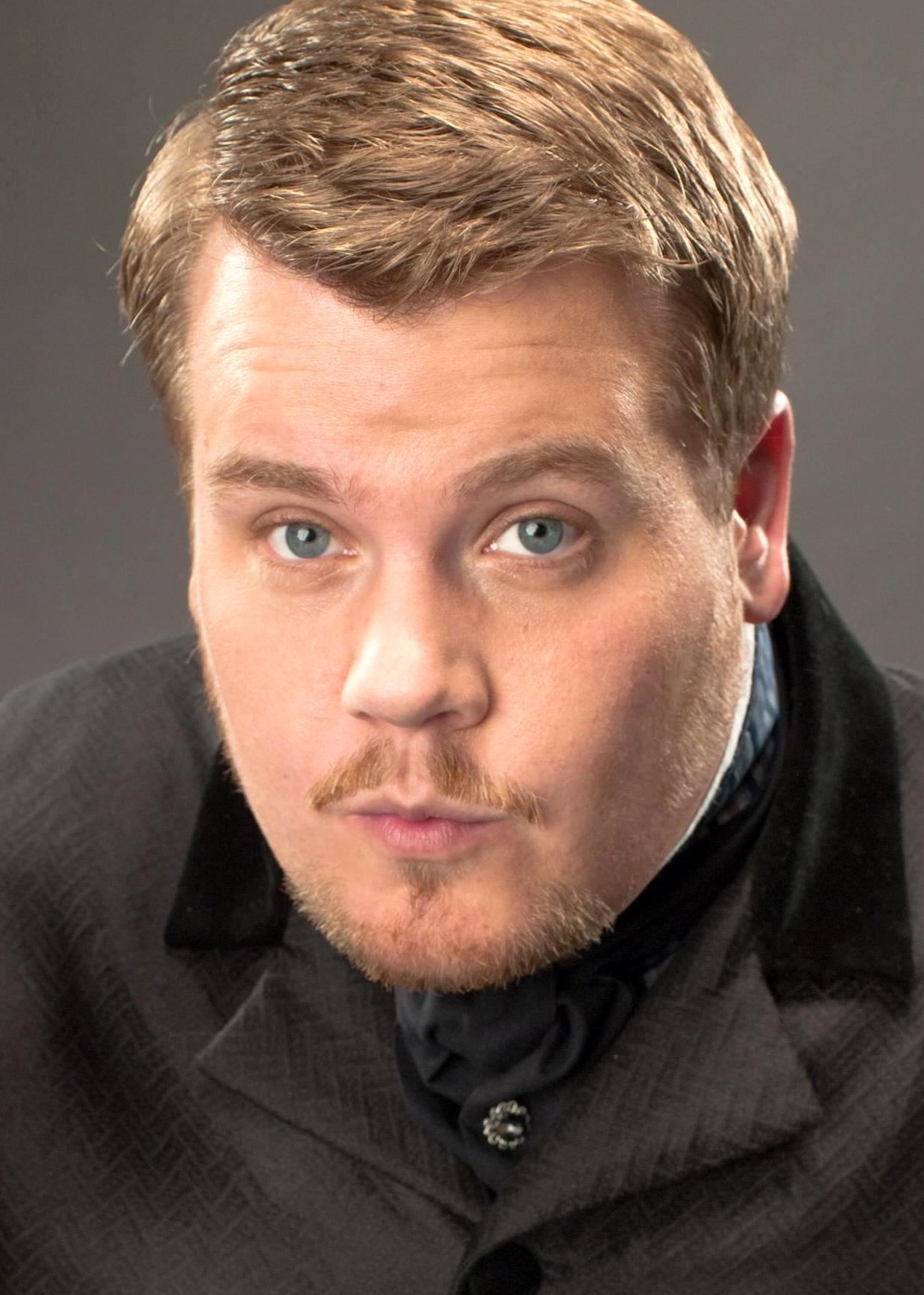 James Corden