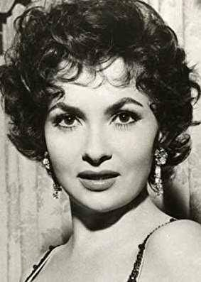 Gina Lollobrigida