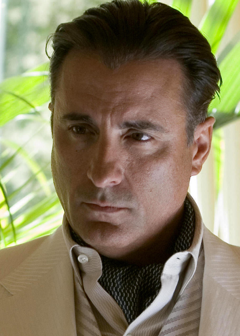 Andy Garcia