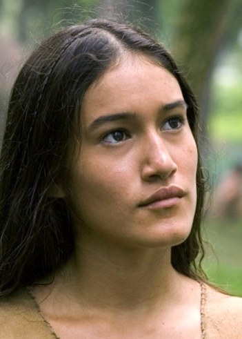 Q'Orianka Kilcher