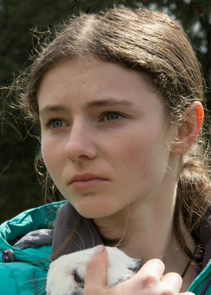 Thomasin McKenzie