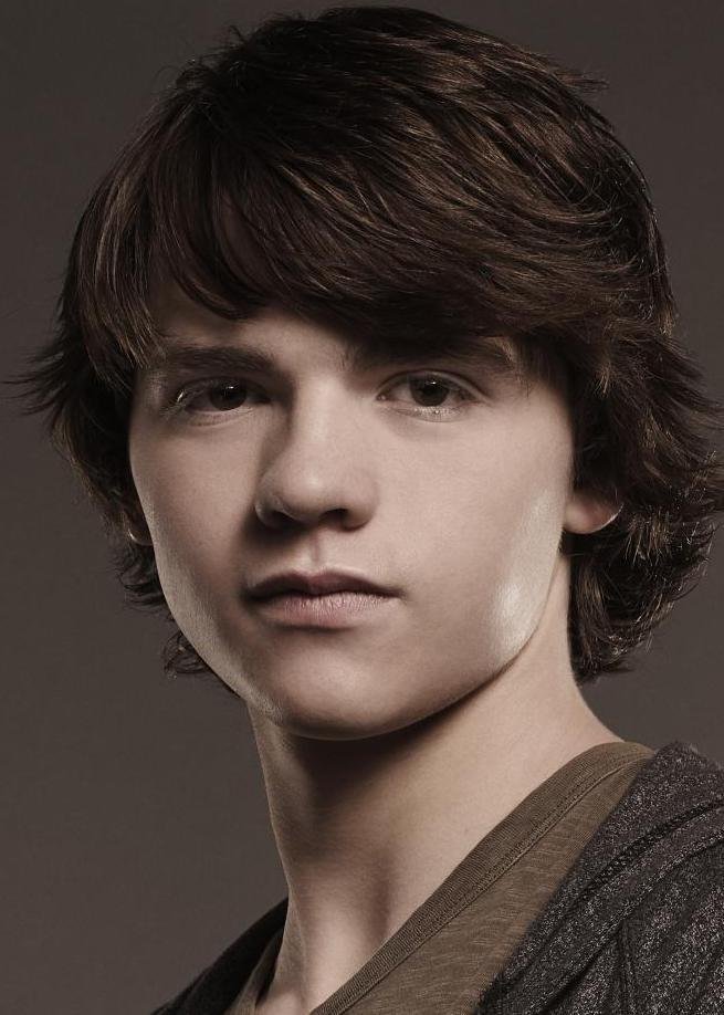 Joel Courtney