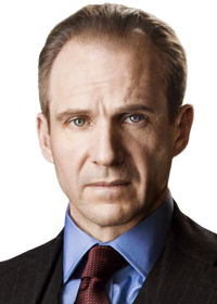 Ralph Fiennes