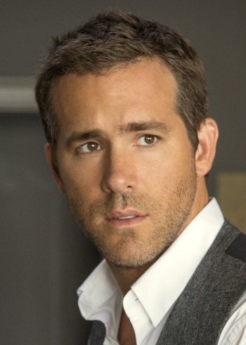 Ryan Reynolds 