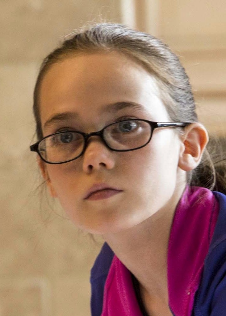 Oona Laurence