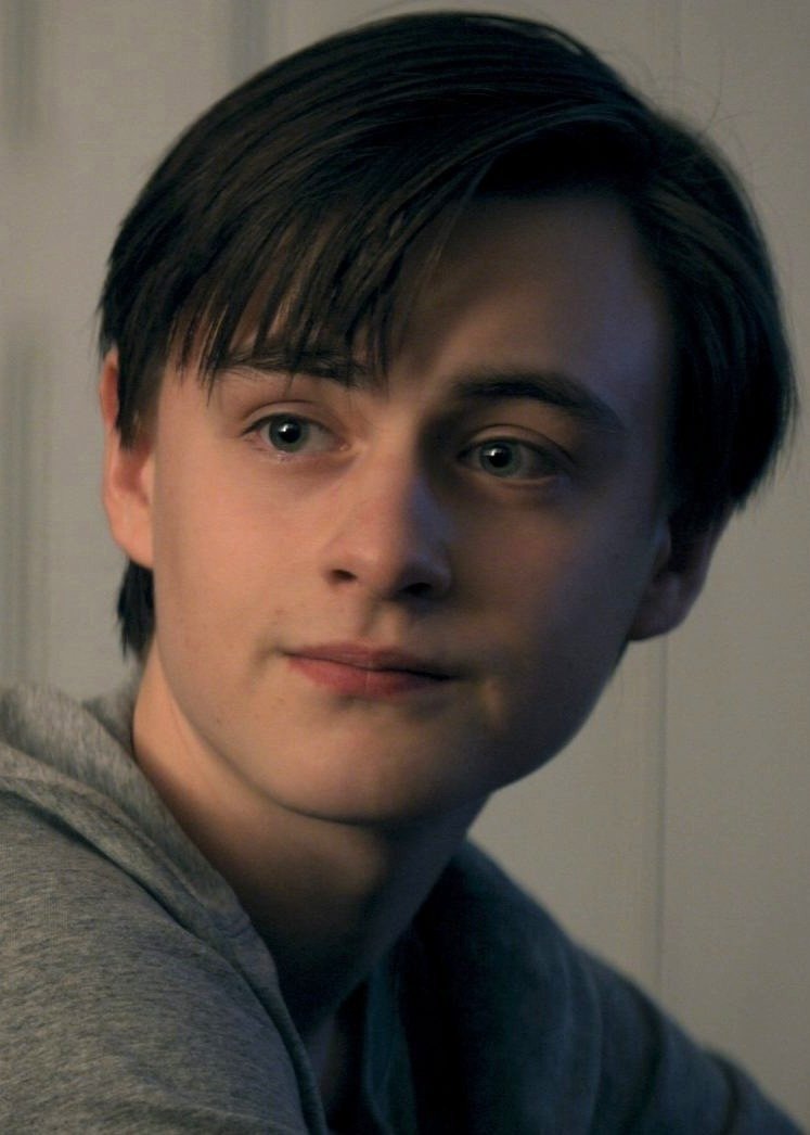 Jaeden Martell