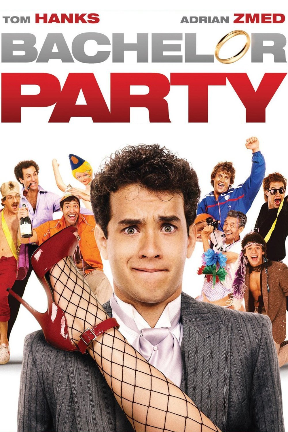 Bachelor Party Movie Information