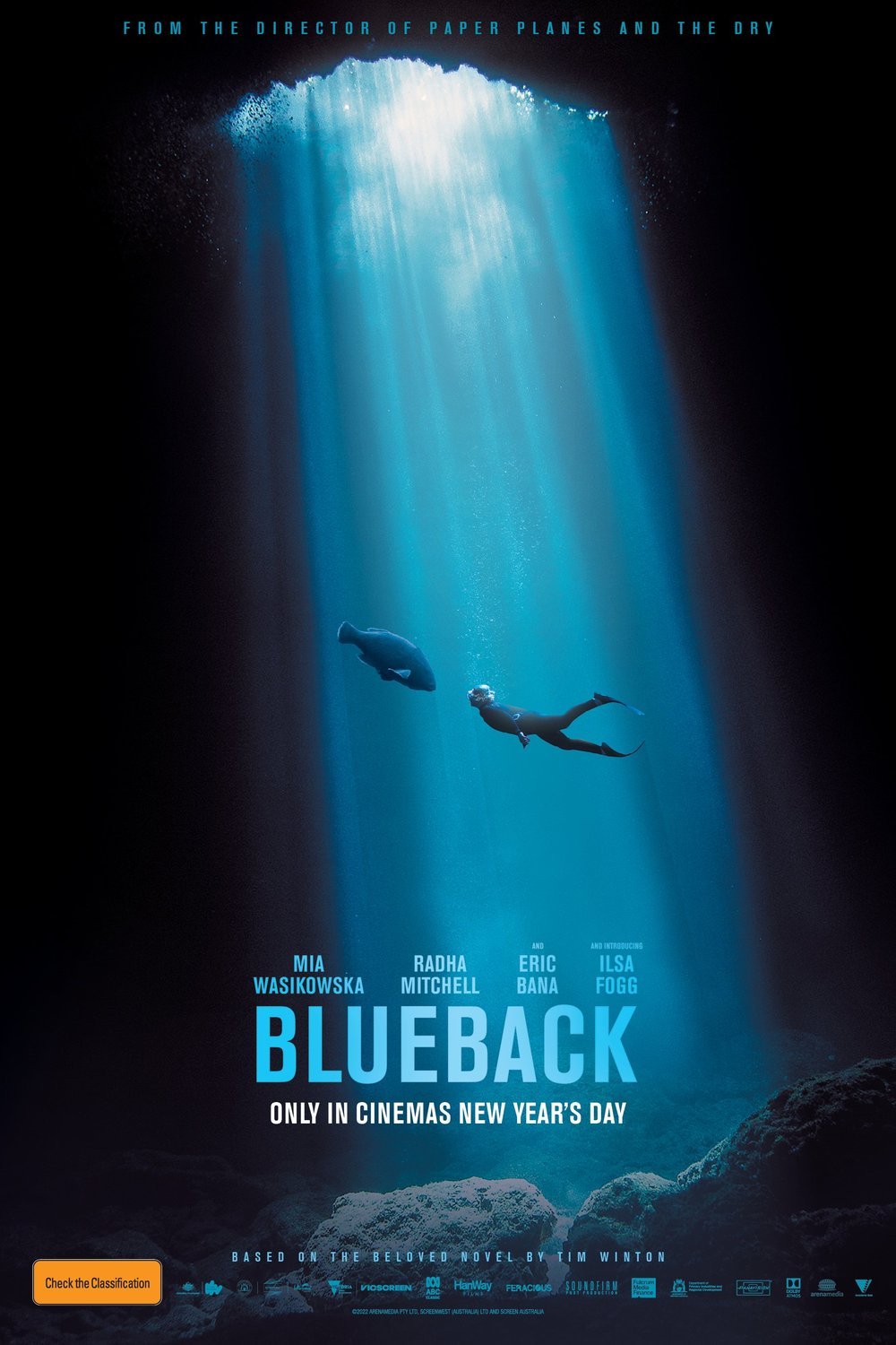 Blueback 2022 Par Robert Connolly