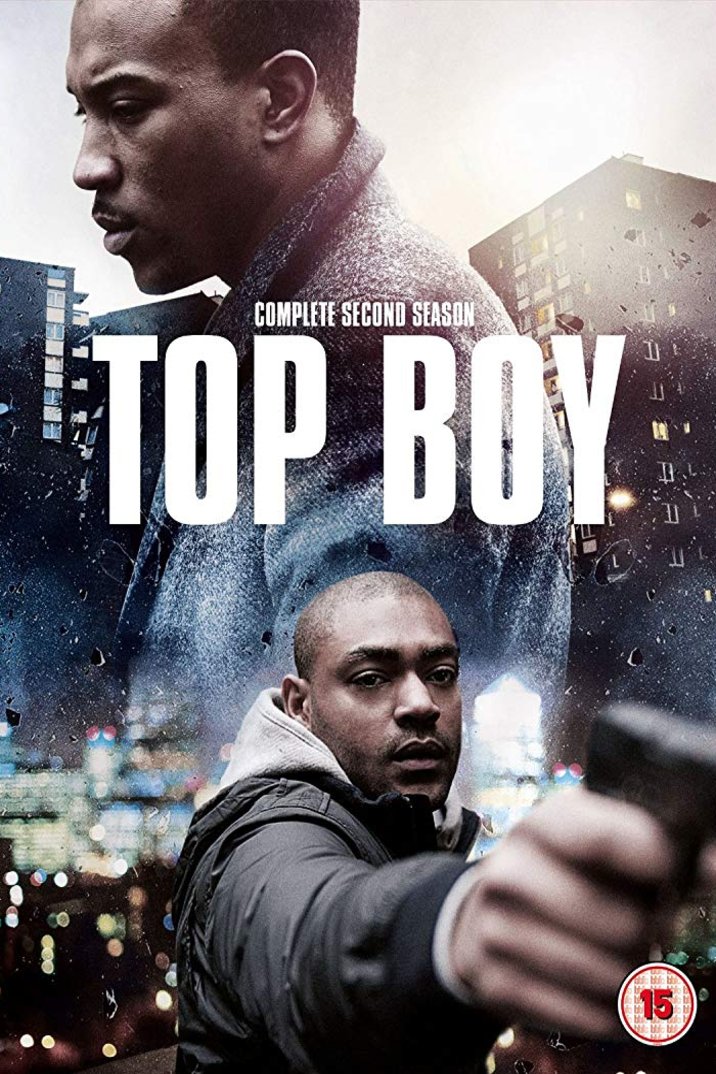 top boy serie