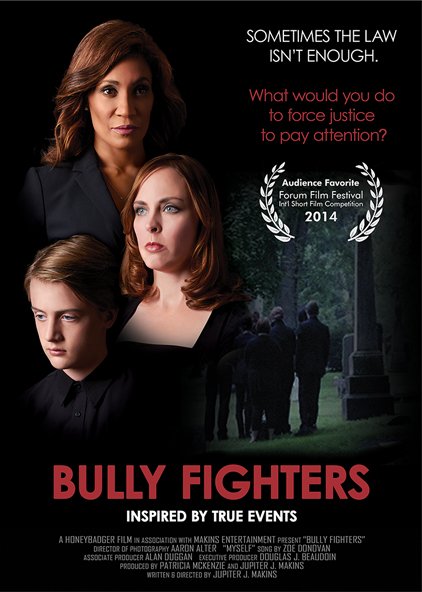 Poster of the movie Bully Fighters