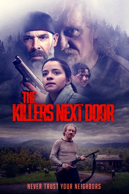 The Killers Next Door (2021) by Michael A. LoCicero