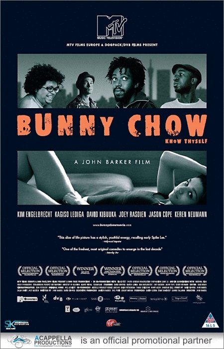 L'affiche du film Bunny Chow