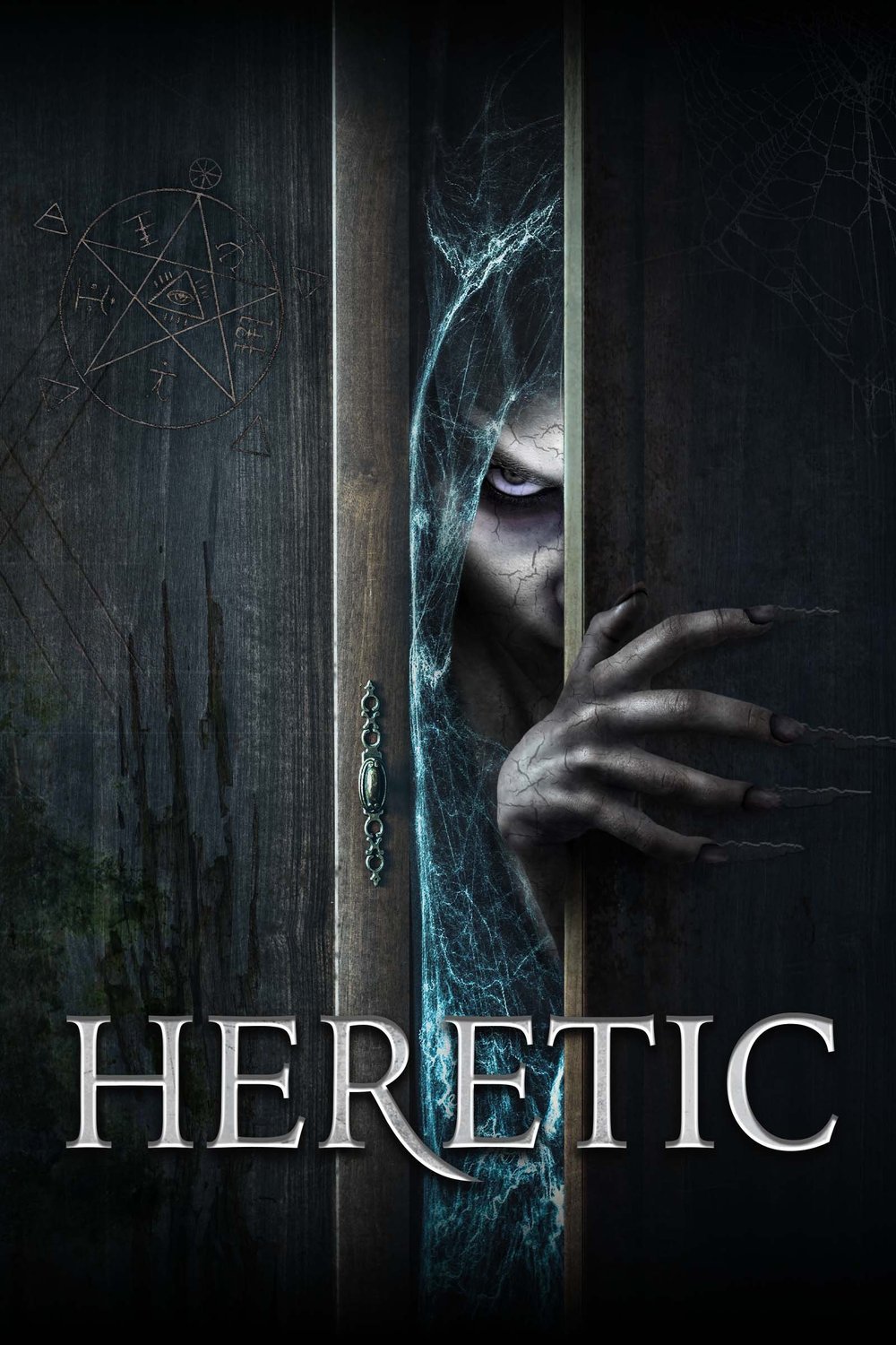 Heretic (2021) by Chris Schwab