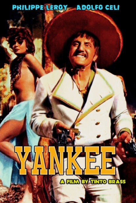 L'affiche du film Yankee