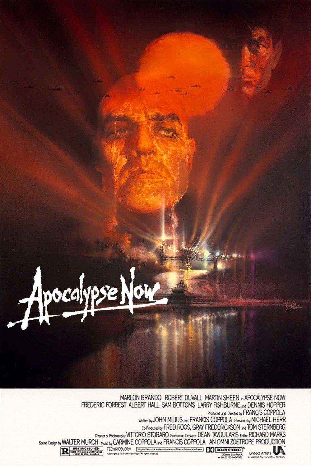 Apocalypse Now Final Cut 1979 Par Francis Ford Coppola