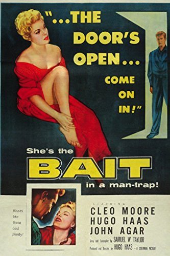L'affiche du film Bait