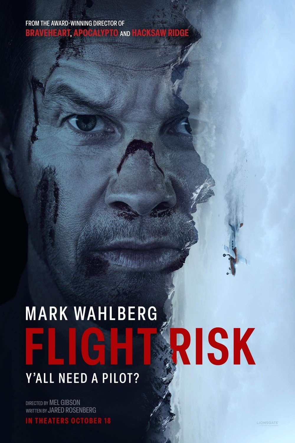 Poster of the movie Flight Risk