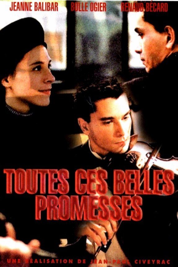 Poster of the movie Toutes ces belles promesses