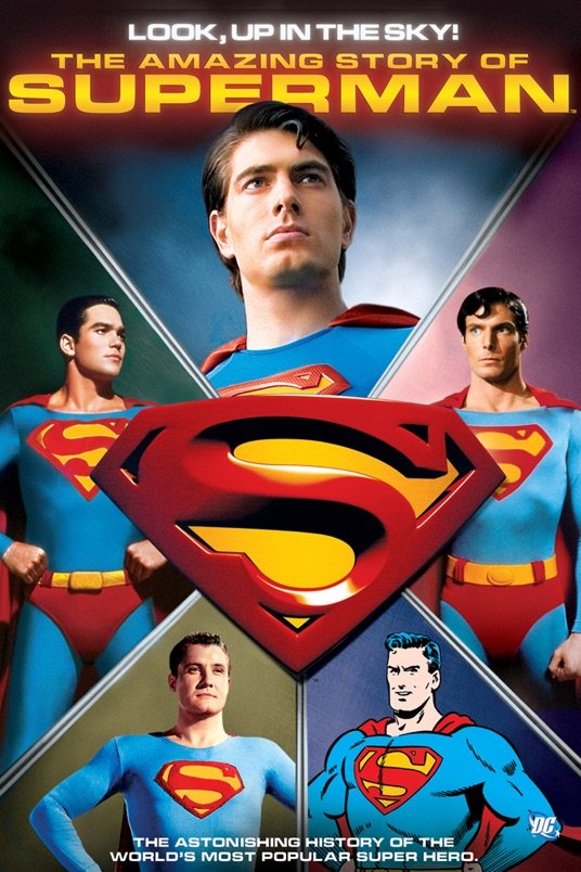 Look, Up in the Sky! The Amazing Story of Superman (2006) par Kevin Burns