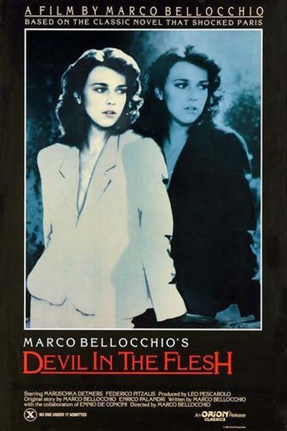 Poster of the movie Diavolo in corpo