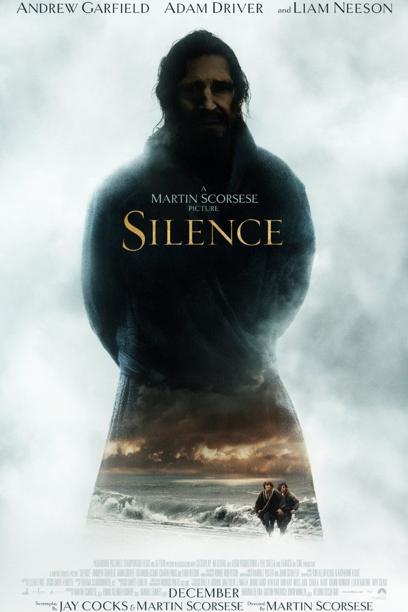 movie review silence martin scorsese