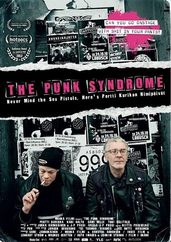 The Punk Syndrome (2012) by Jukka Kärkkäinen, Jani-Petteri Passi