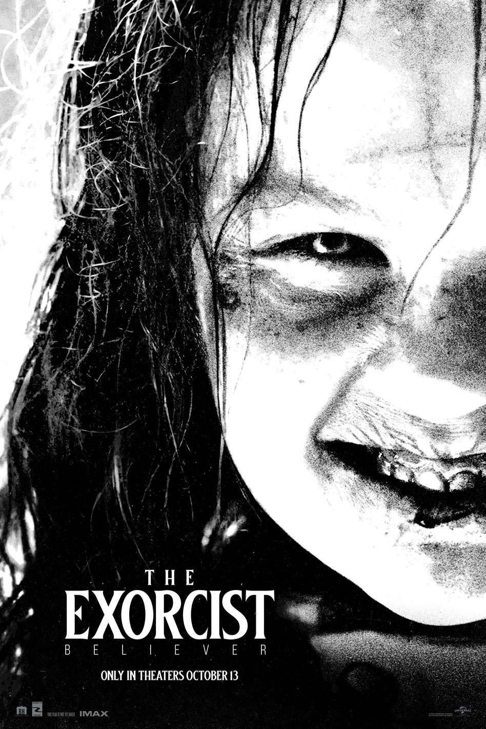 The Exorcist Believer (2023) by David Gordon Green