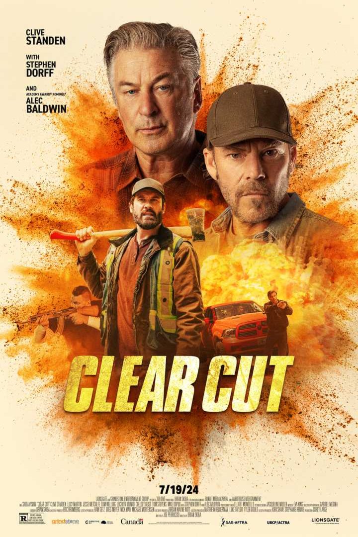 Poster of the movie Clear Cut
