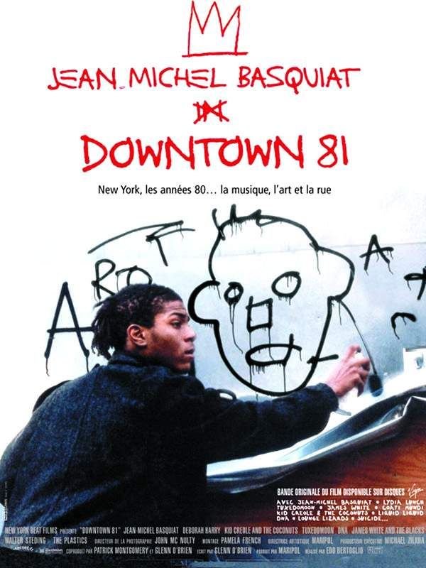 L'affiche du film New York Beat Movie