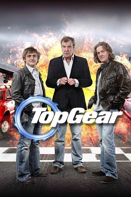 Top Gear (2002 TV series) - Wikipedia