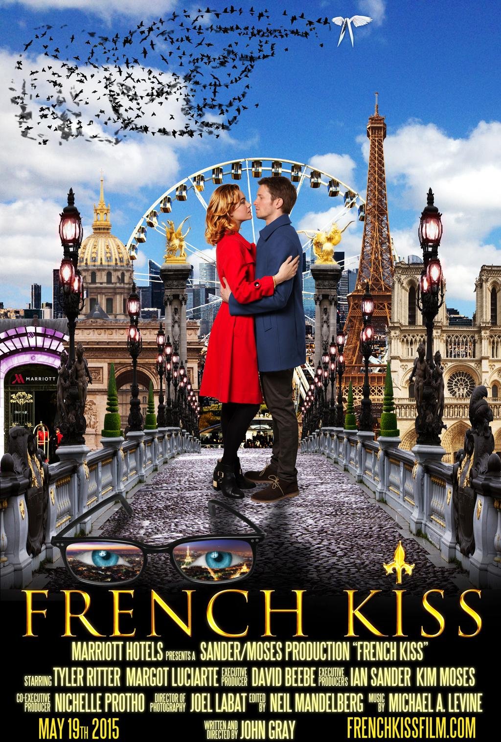 French Kiss 2015 Par John Gray