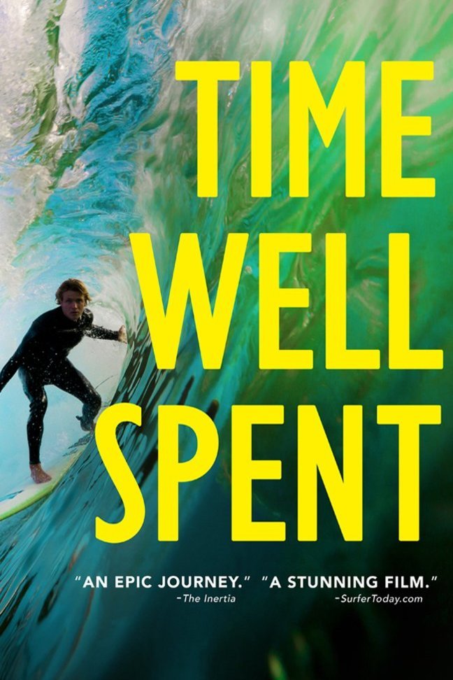 Time Well Spent 2018 Par James Michael Fazio