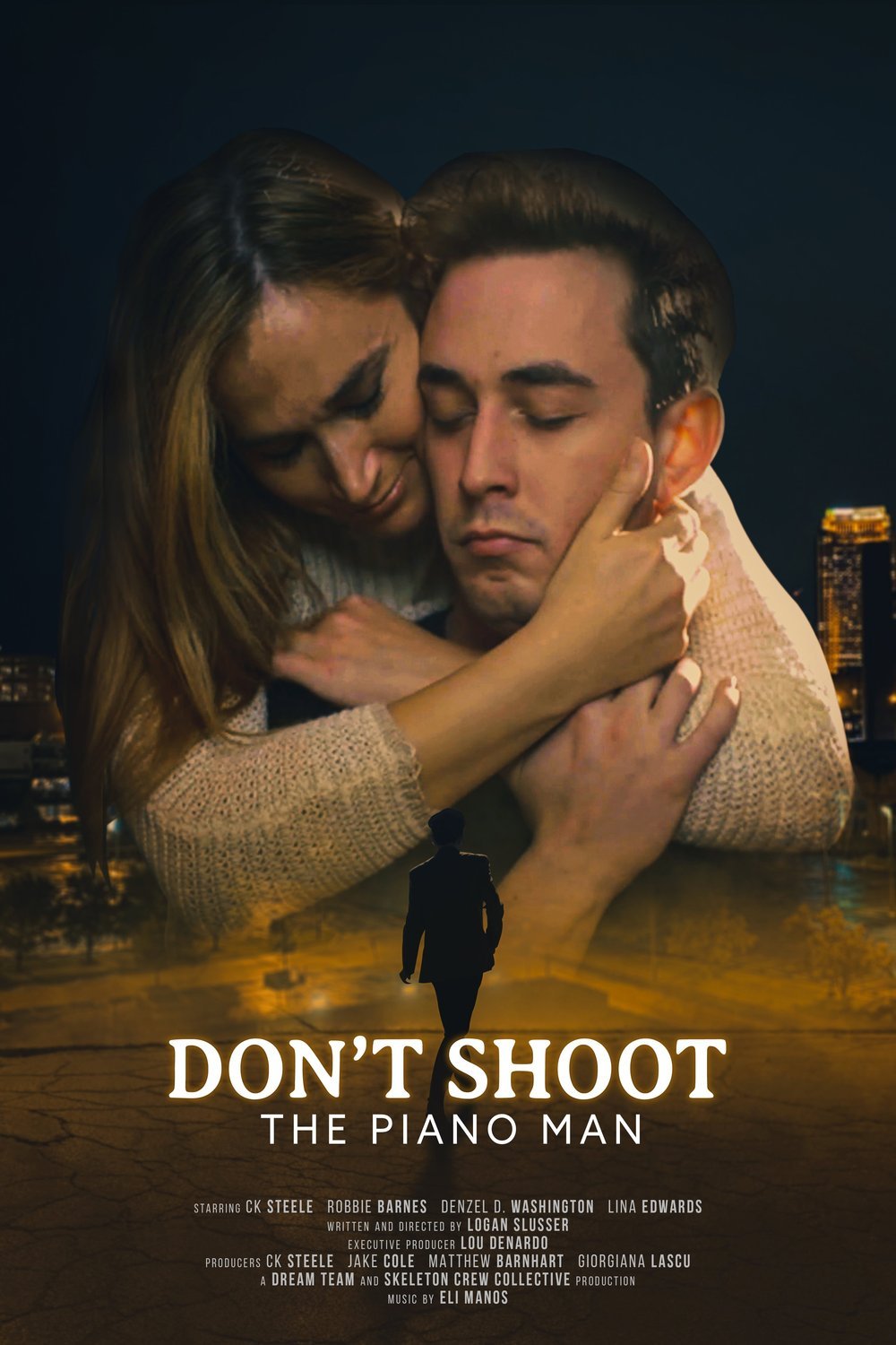 Poster of the movie Don't Shoot the Piano Man