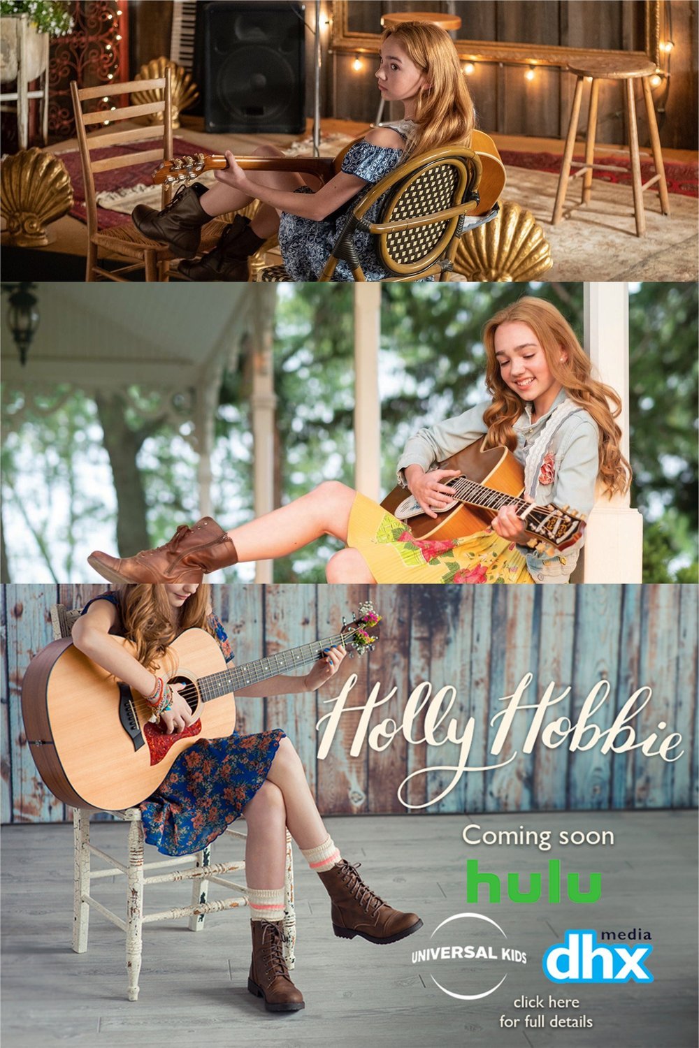 Holly Hobbie Tv Series