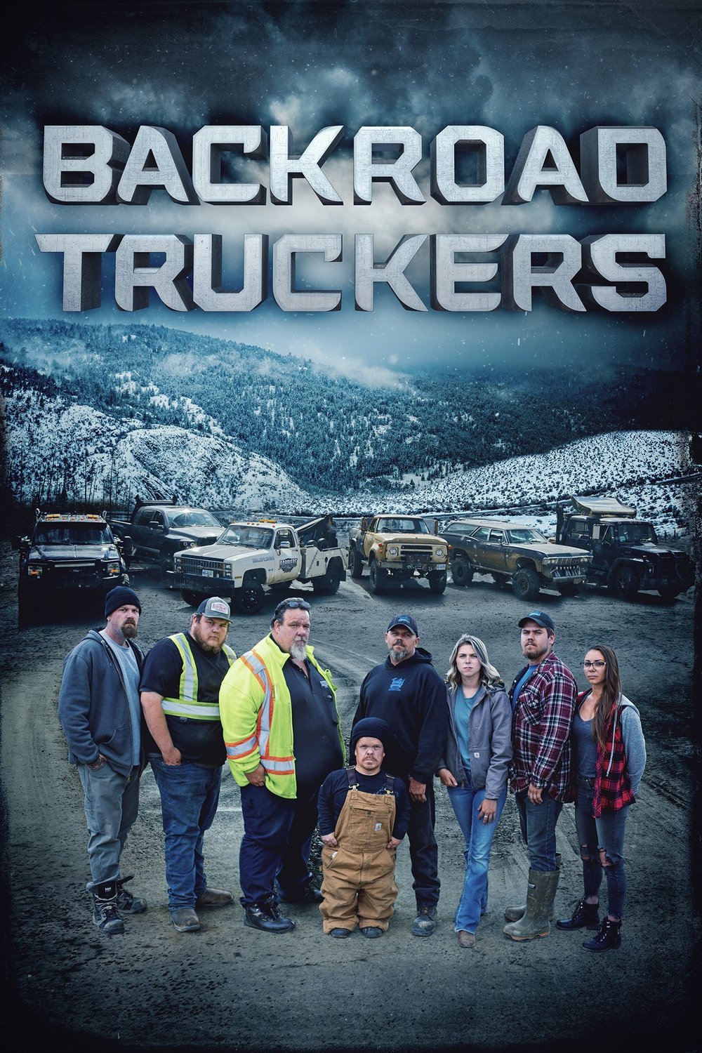 Backroad Truckers TV Series