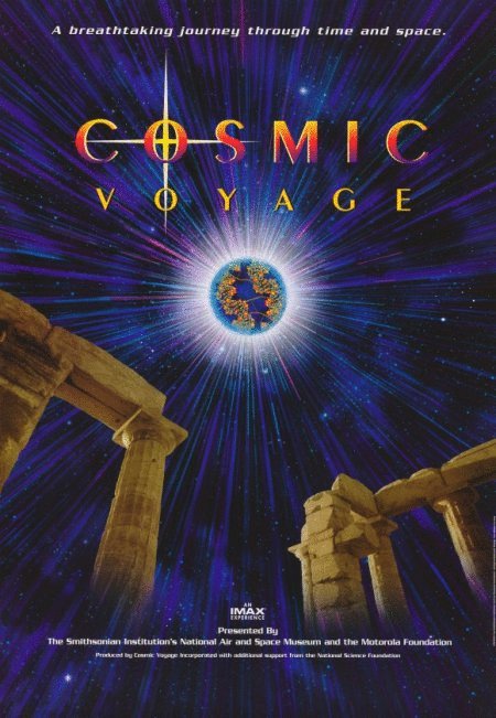 voyage cosmique