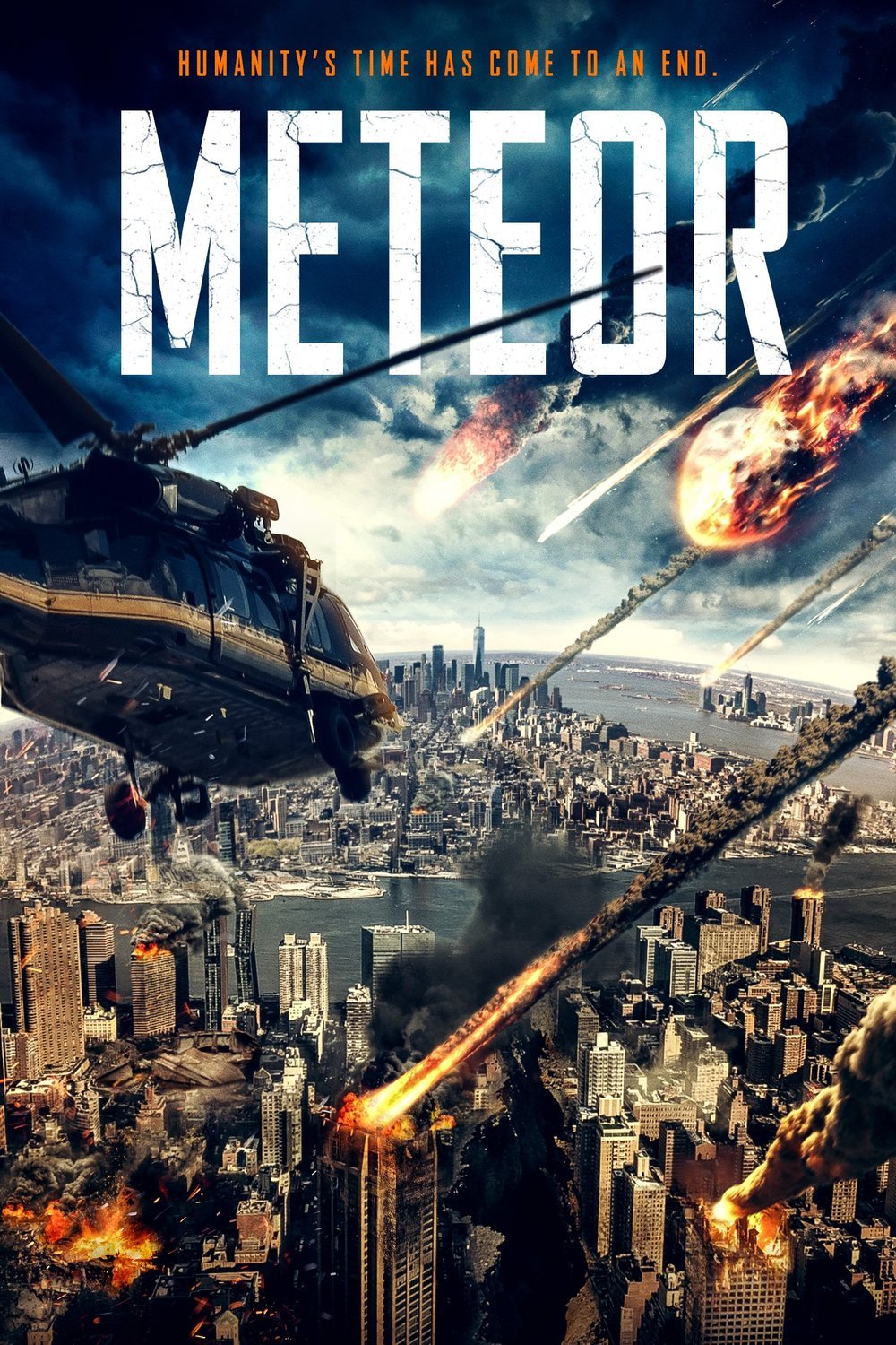 Poster of the movie Meteor