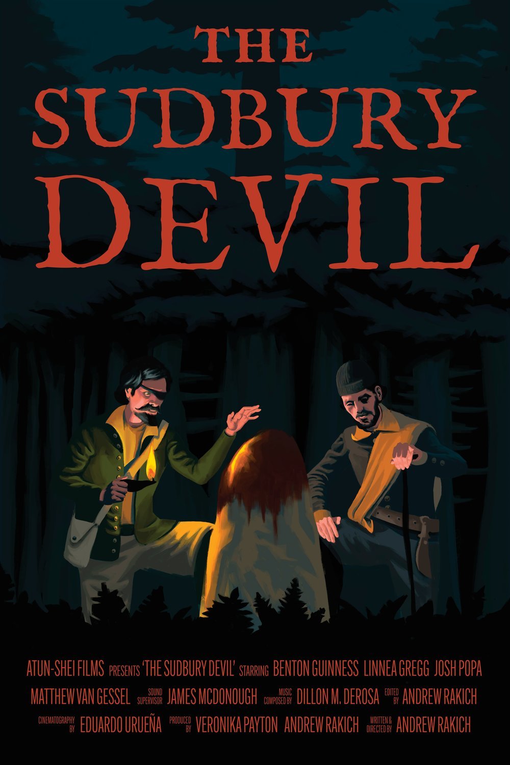 Poster of the movie The Sudbury Devil