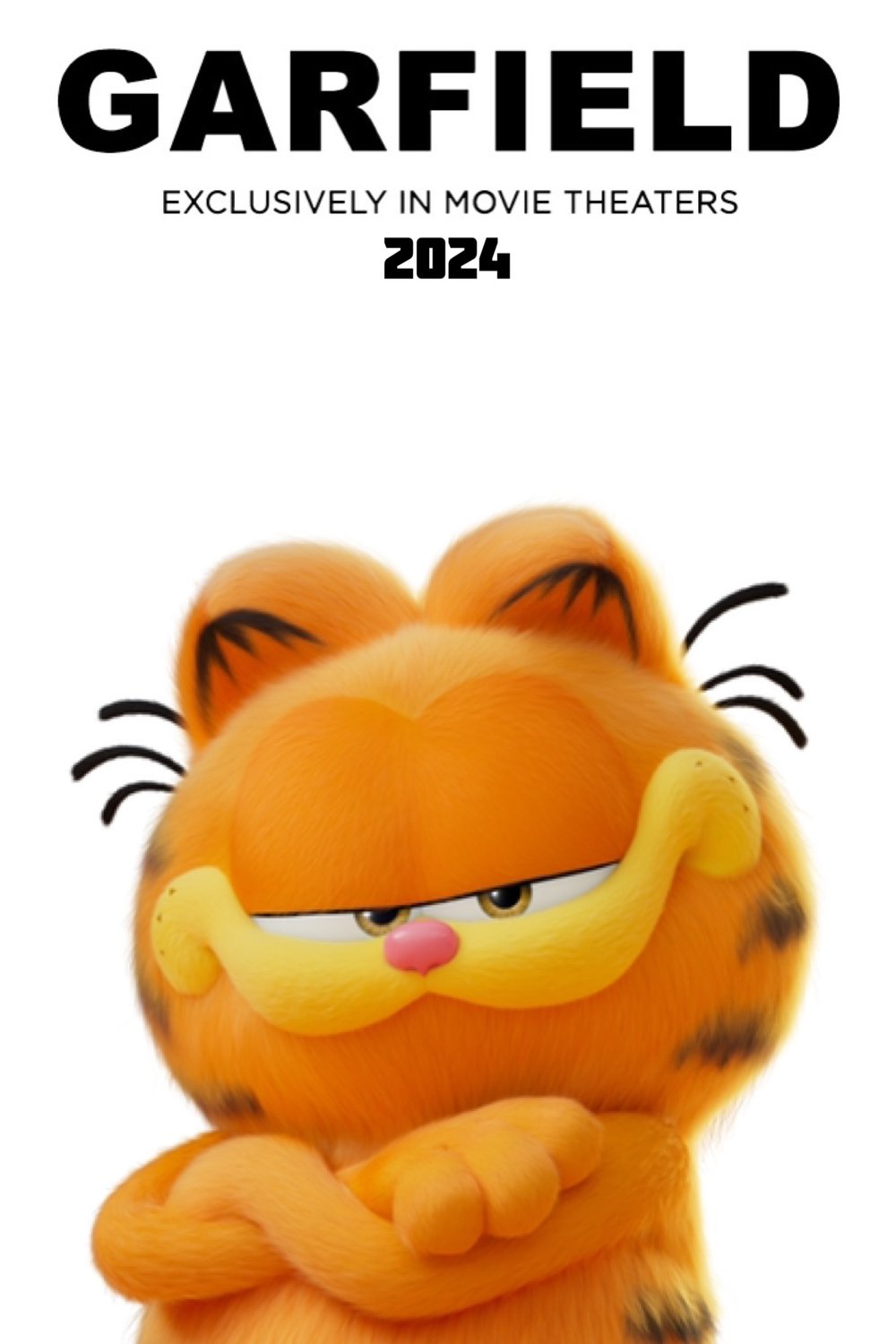 Garfield Le Film (2024) par Mark Dindal
