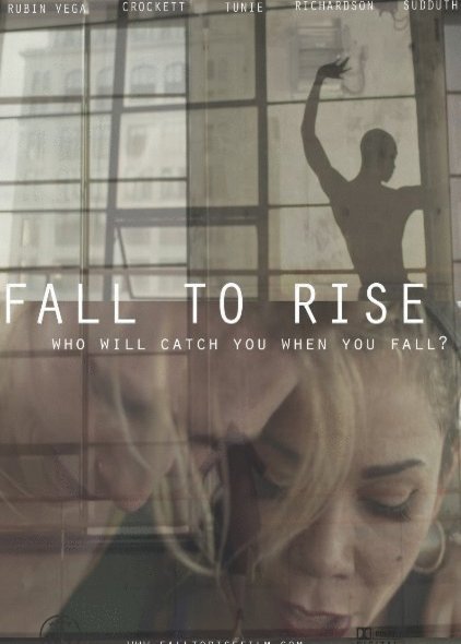 L'affiche du film Fall to Rise