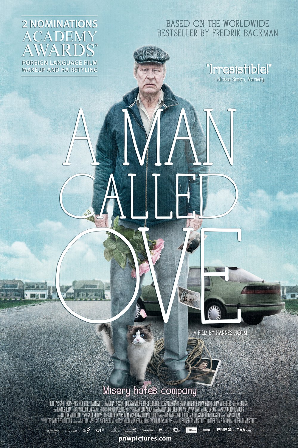A Man Called Ove 15 By Hannes Holm