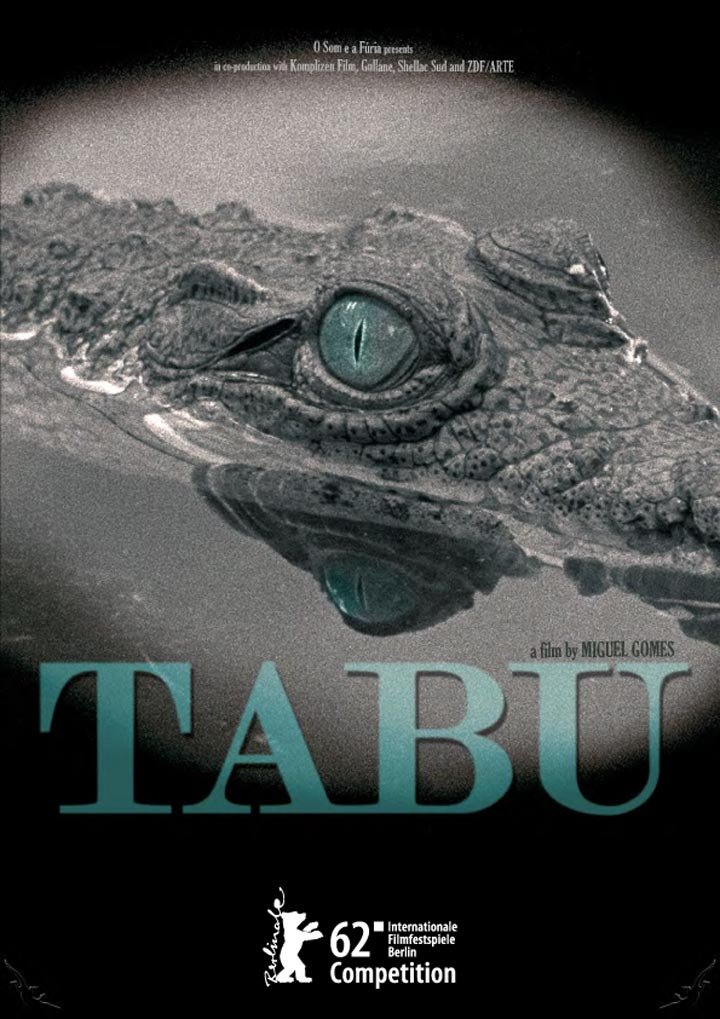 Poster of the movie Tabu