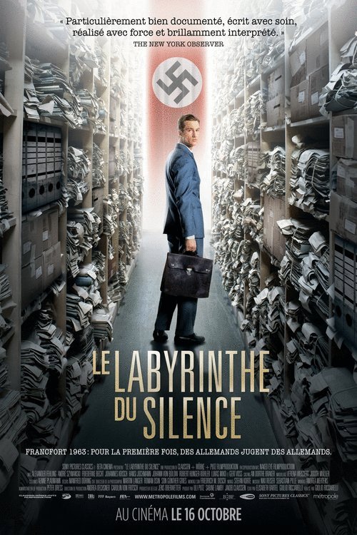 Poster of the movie Le Labyrinthe du Silence