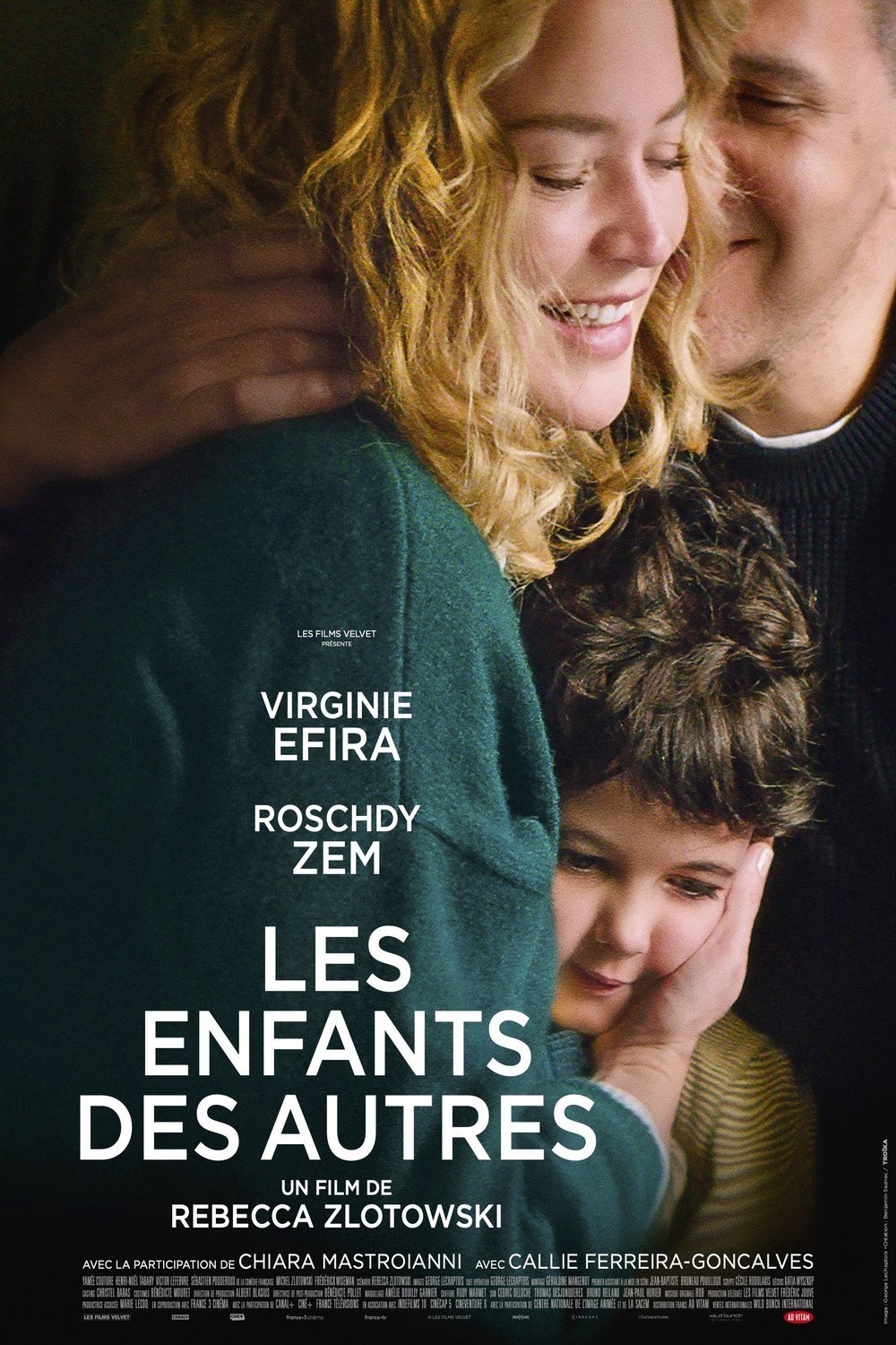 Les enfants des autres (2022) by Rebecca Zlotowski