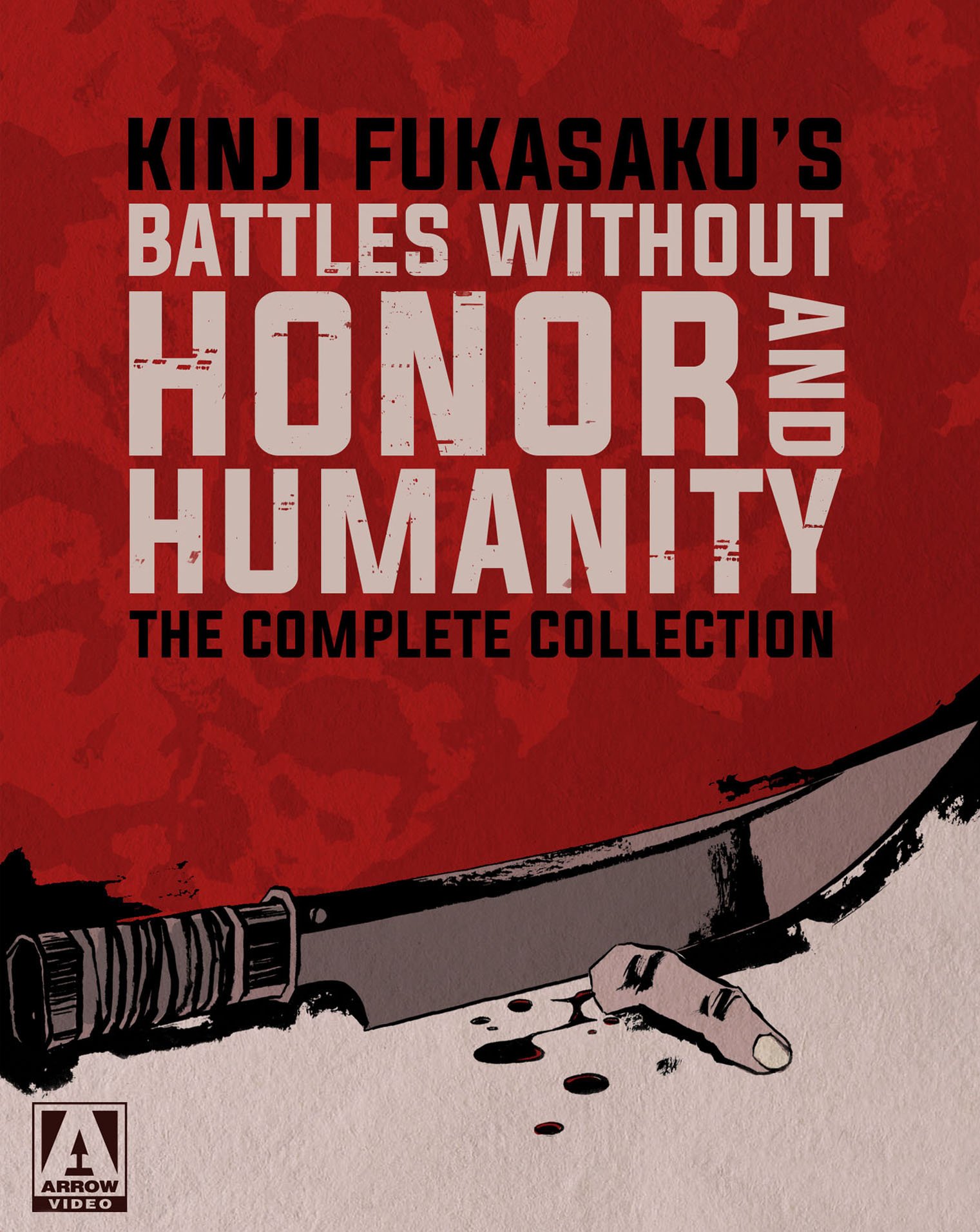 Battle without honor or humanity из какого фильма