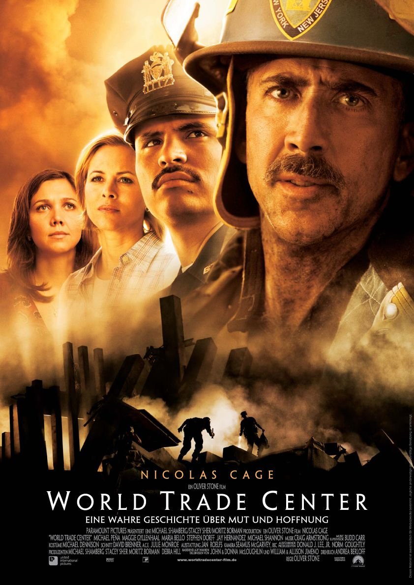 Poster of the movie World Trade Center v.f.