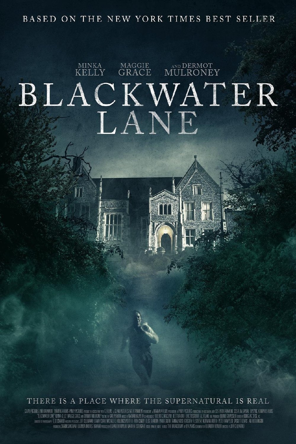L'affiche du film Blackwater Lane